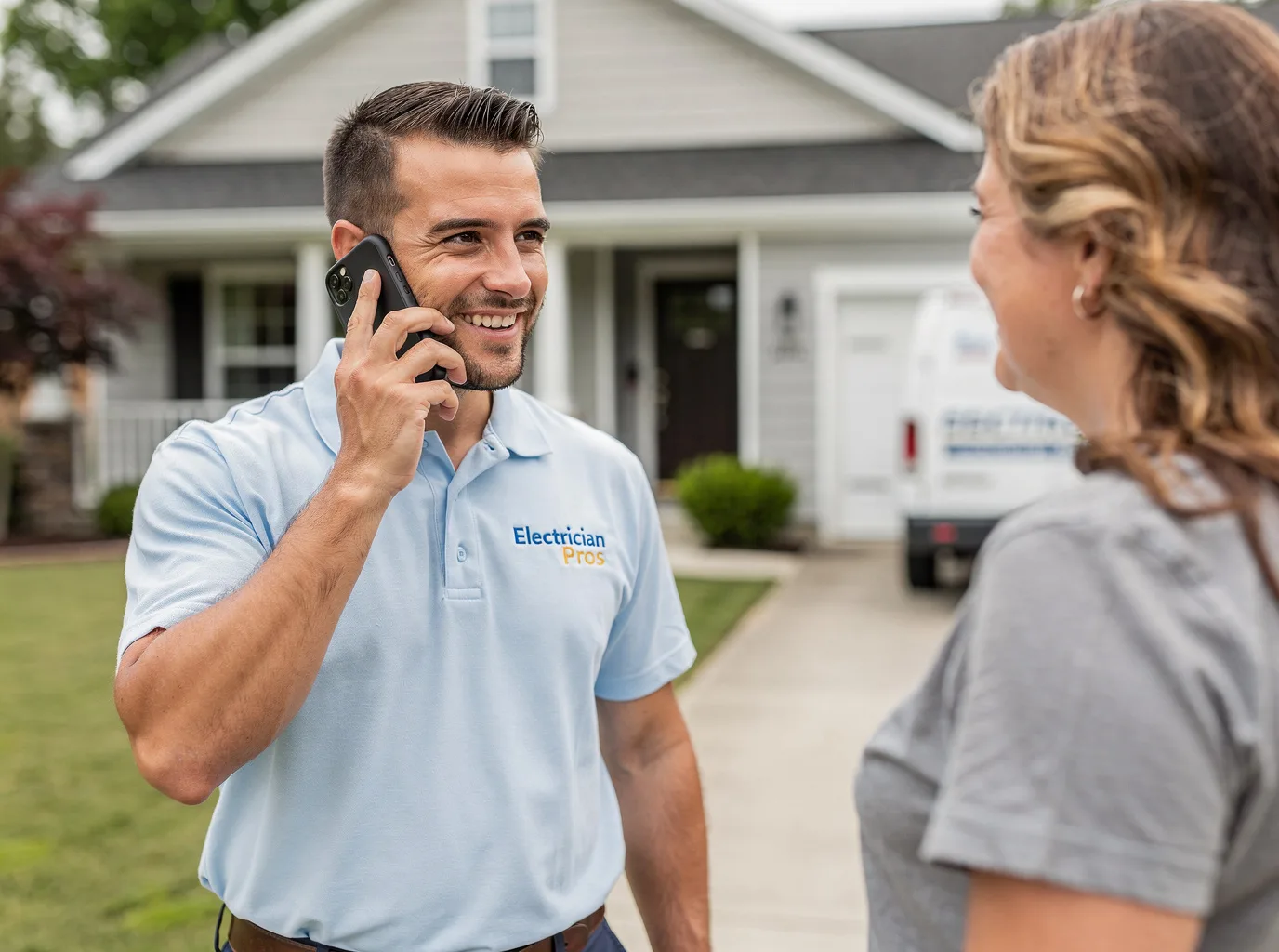 Electrician Silver Lake, IN FAQs